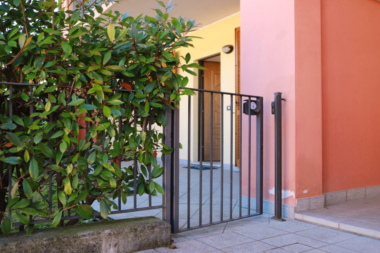 Casa "Giardino Sulla Baia" Apartment Colico Exterior photo